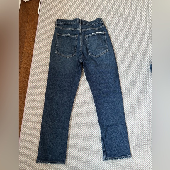 Agolde Riley Jeans - Picture 4 of 4